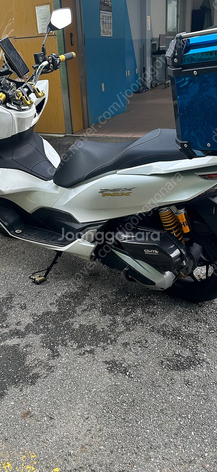 pcx21년식 개인차량 팝니다36000키로 성남--2