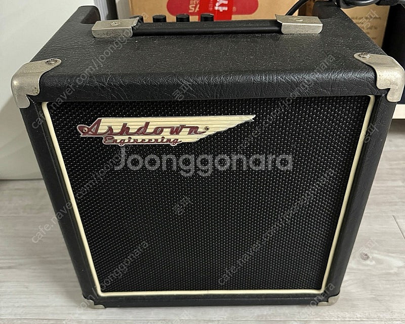 베이스앰프 Ashdown TourBus 15--0