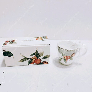 [리퍼] 노리다케 림오차드가든 GP97855/4911-1 2PC MUG SET(GREEN)