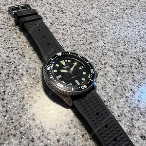 Skx007 009 7002 커스텀 시계