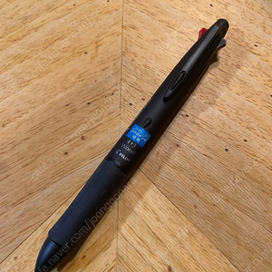 PILOT 파이롯트 4+1 우드 그립 멀티펜 0.7mm