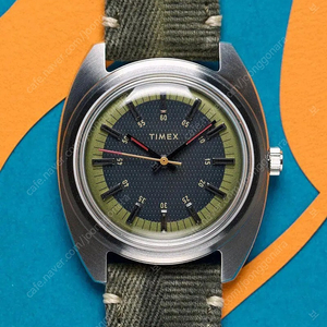 타이맥스 watch & wound 1975 리이슈 500개 한정판