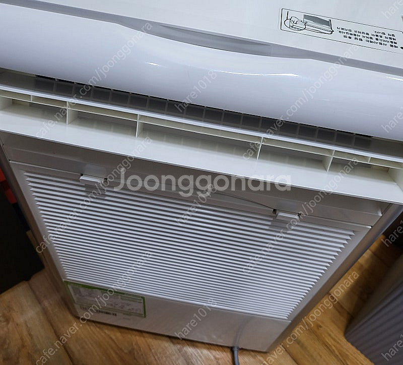 [위닉스] 뽀송 가정용 10L 제습기 DHH-109BP...--2