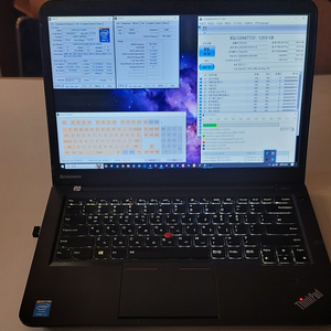 노트북 인강용 사무용 14인치 Lenovo S440 i5-4200U, ram 4g, ssd 120G