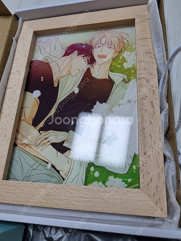 위험한 편의점 시즌1 패키지 (아크릴 무드등 포함)--2