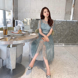 아옳이 엘사 원피스