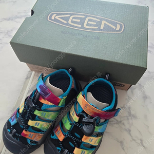 keen 키즈 샌들