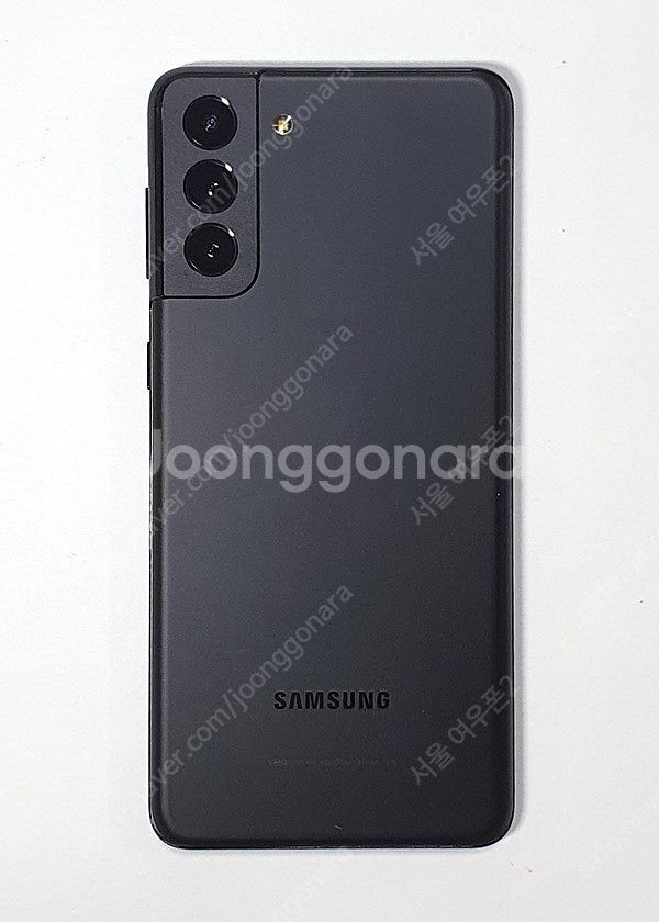 6개월 보증]갤럭시 S21플러스 (G996) 블랙 S급...--0