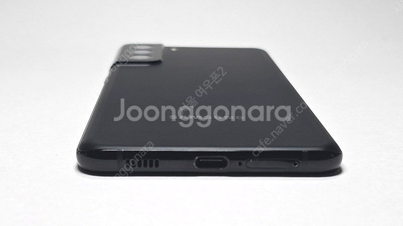 6개월 보증]갤럭시 S21플러스 (G996) 블랙 S급...--3