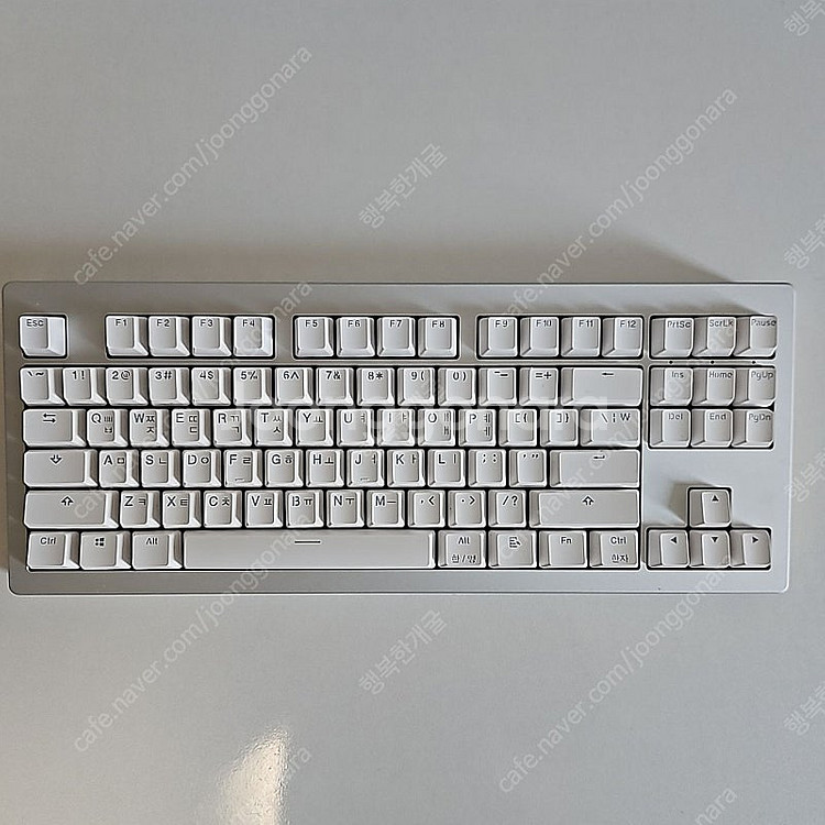 monsgeek m3w 키보드 판매합니다--0