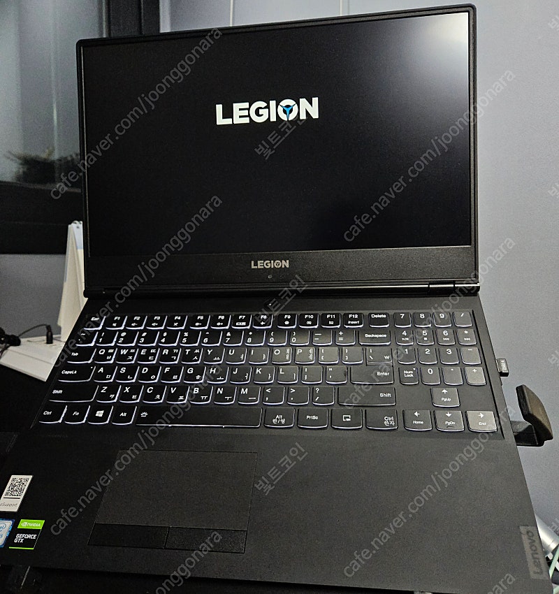 레노버 Y540 15인치 144Hz 게이밍 노트북