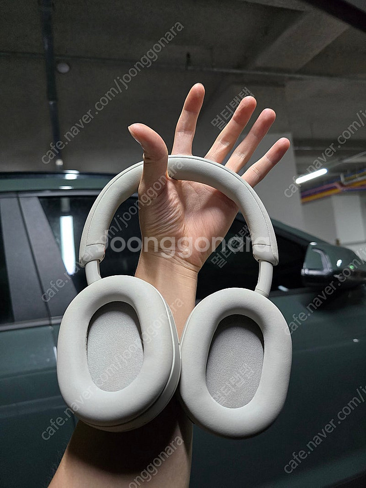소니WH-1000XM5 무선헤드셋--0