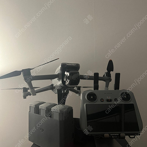 DJI AIR3 플라이모어콤보(RC2조종기) + 케어리프레쉬 2년