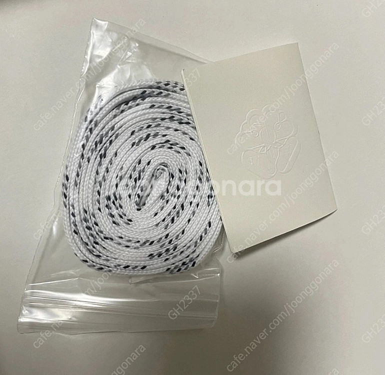 알렉산더맥퀸 오버솔 블랙 스니커즈 신발 새상품급 EU3...--4