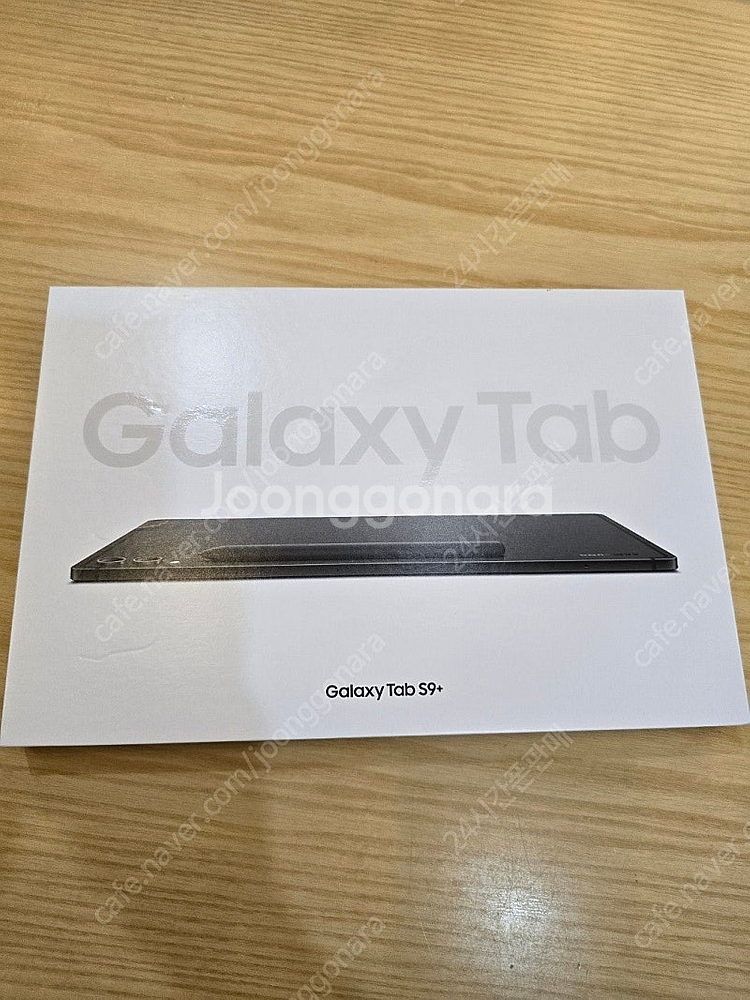 갤럭시탭s9플러스256gb그라파이트 wifi단순개봉미사...--0