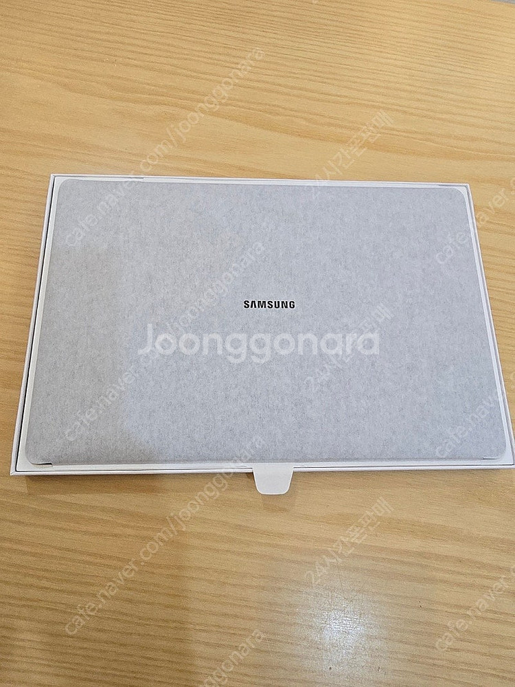 갤럭시탭s9플러스256gb그라파이트 wifi단순개봉미사...--1