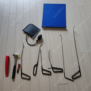 차랴 뮨콕 찌그러짐 덴트 공구