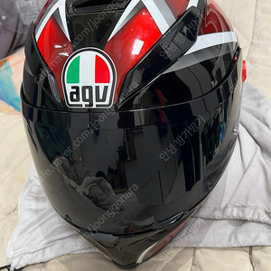 agv k5 템페스트 헬멧 M