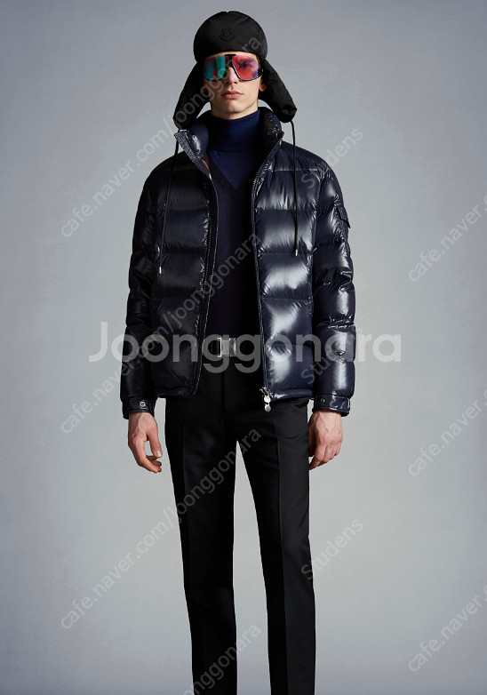 [5] 몽클레어 몽클레르 마야 다운 패딩 자켓 점퍼 나...--1