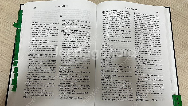 A concise Hebrew and Aramaic l...--2