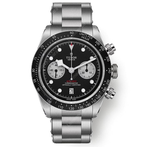 -TUDOR Black Bay Chrono - m79360n-0001 41mm