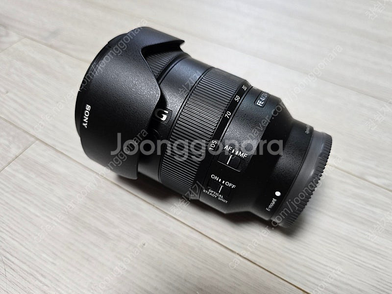 소니 sony 렌즈 Fe 24-105 판매합니다--0