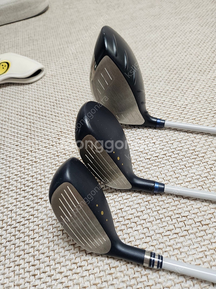 핑gle3 여성 중고 골프채 150만원--4
