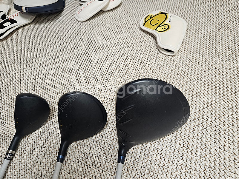 핑gle3 여성 중고 골프채 150만원--5