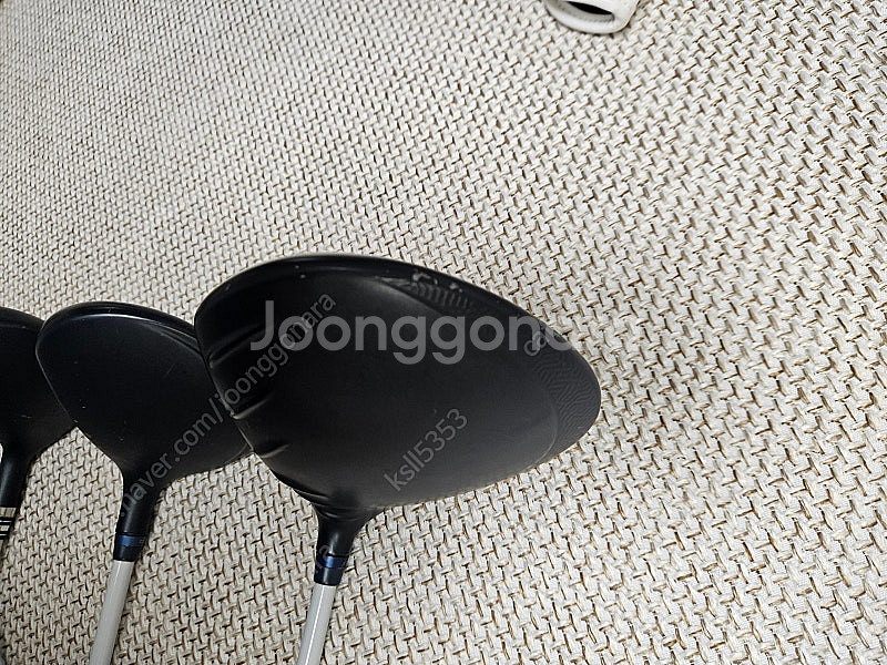 핑gle3 여성 중고 골프채 150만원--6