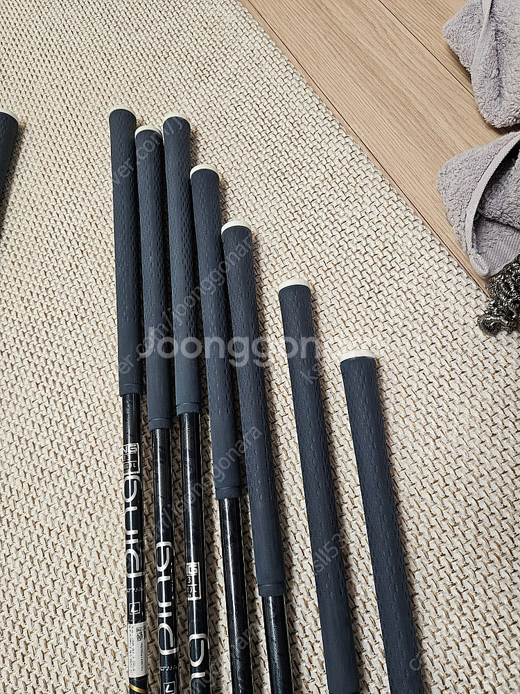 핑gle3 여성 중고 골프채 150만원--8