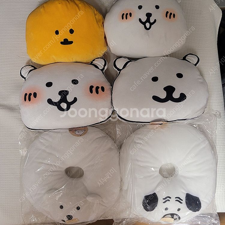 농담곰 굿즈 (인형 / 키링 / 배지 / 그릇 / 컵 ...--2
