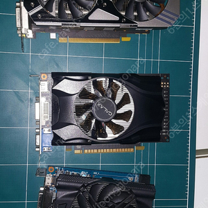 GTX960, GTX750ti, GTX650 일괄5만