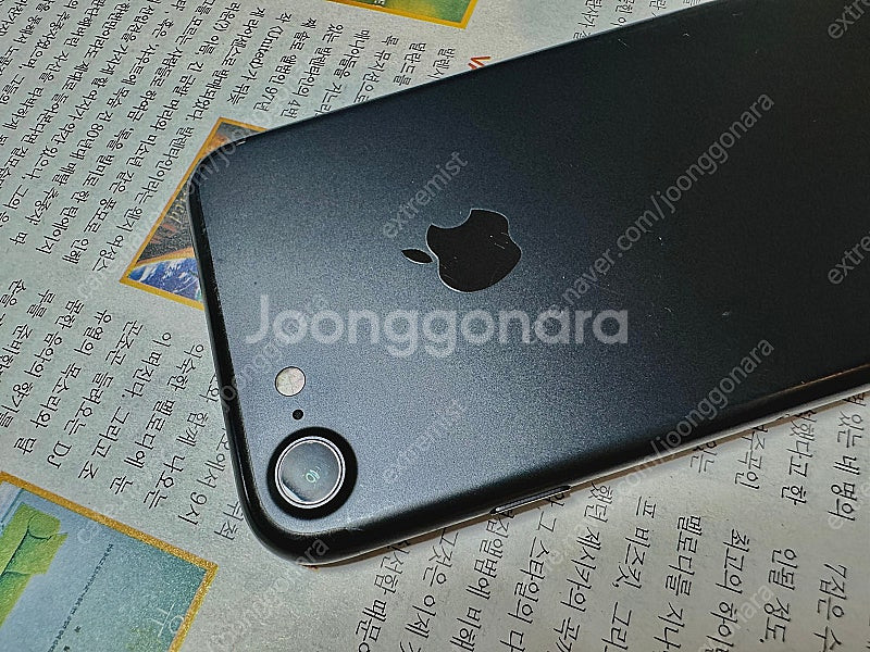 (서울) 아이폰 7 블랙 128GB 판매합니다.--7
