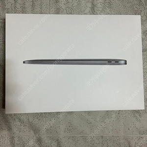 Apple 맥북 에어 13 스페이스 그레이 • M1 • 256GB • 8GB • MAC OS • 2020.11