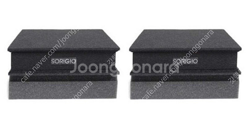 아담 t5v 1조(2통) + 소리지오방진패드, 흡음패드--2