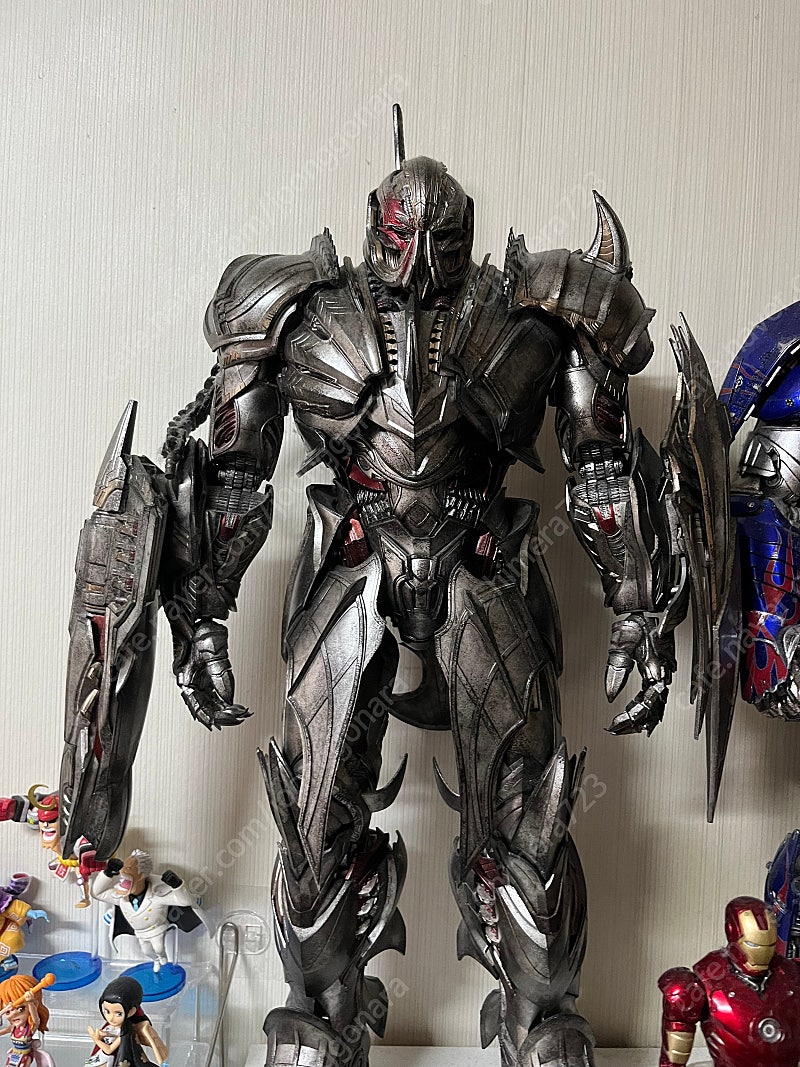 쓰리제로 메가트론 디럭스 프리미엄 판매 트랜스포머 | 중고나라 - 안심되는 중고거래