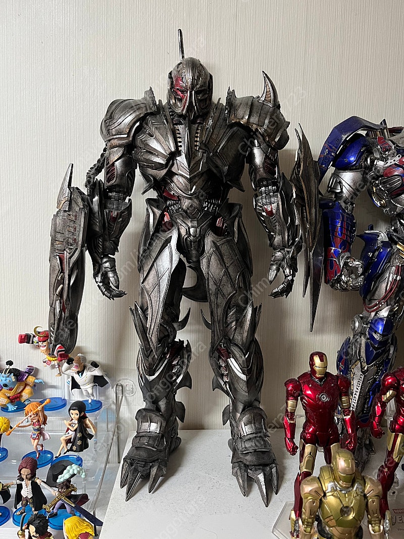 쓰리제로 메가트론 디럭스 프리미엄 판매 트랜스포머 | 중고나라 - 안심되는 중고거래