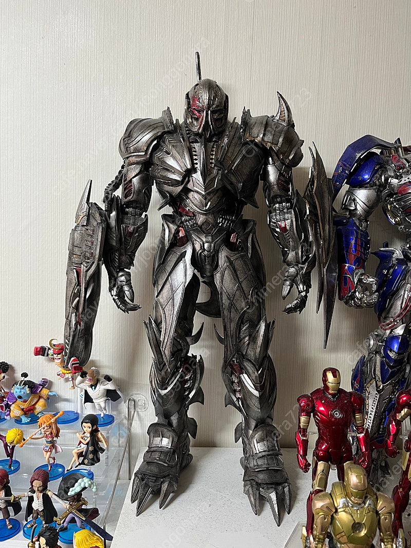 쓰리제로 메가트론 디럭스 프리미엄 판매 트랜스포머 | 중고나라 - 안심되는 중고거래