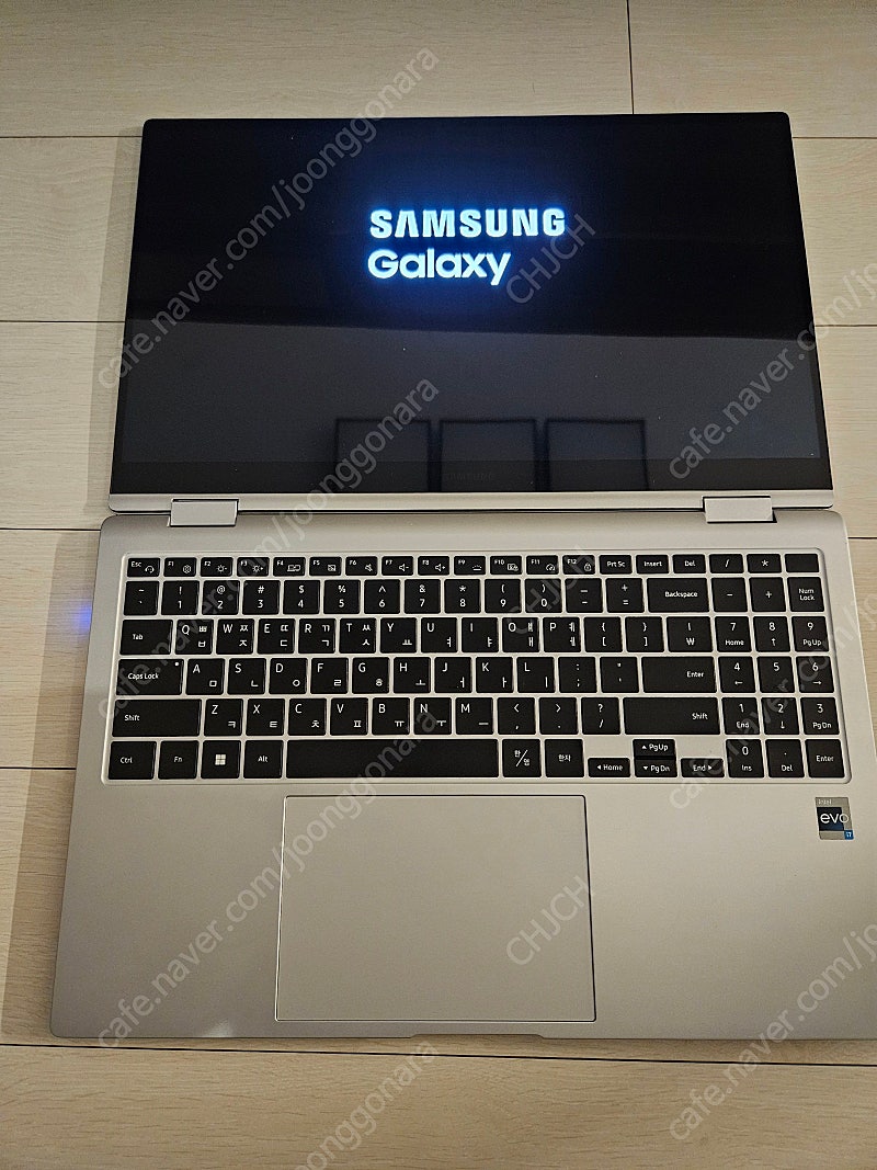 갤럭시북2 프로360 삼성노트북 테블릿노트북 터치스크린 NT950QED-KD72S