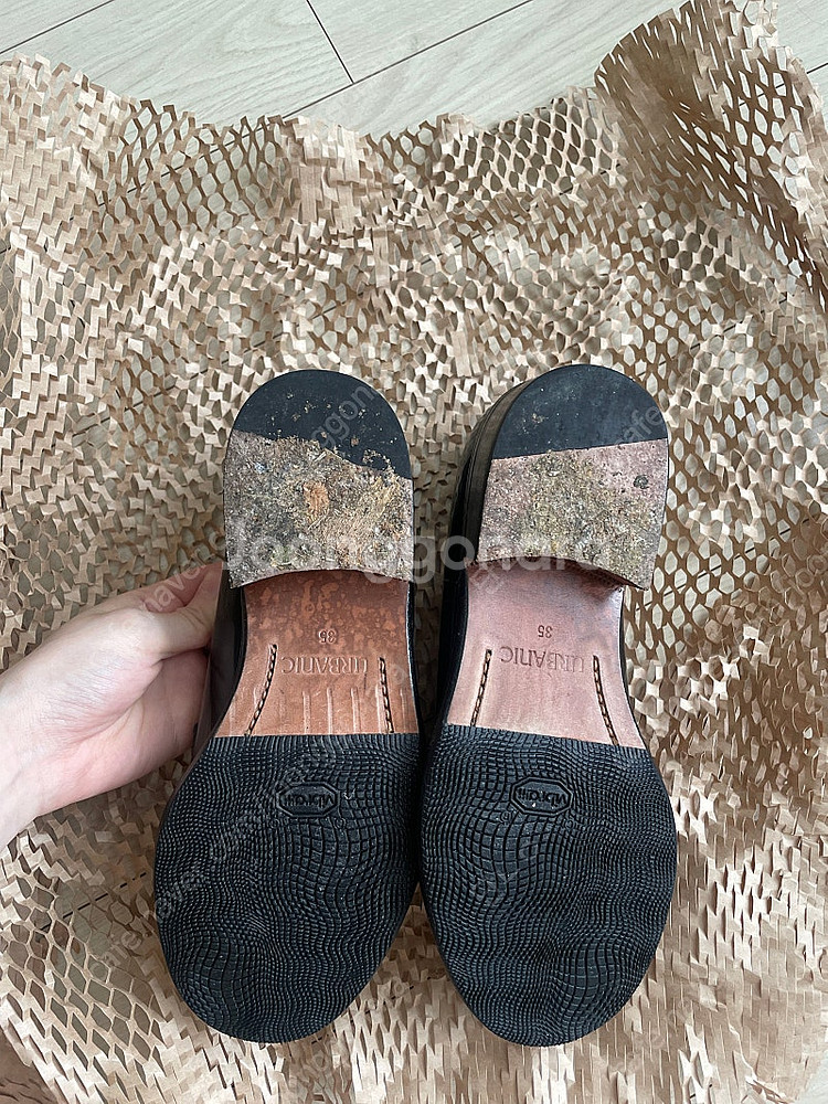 URBANIC30 어바닉30 classic loafer...--4