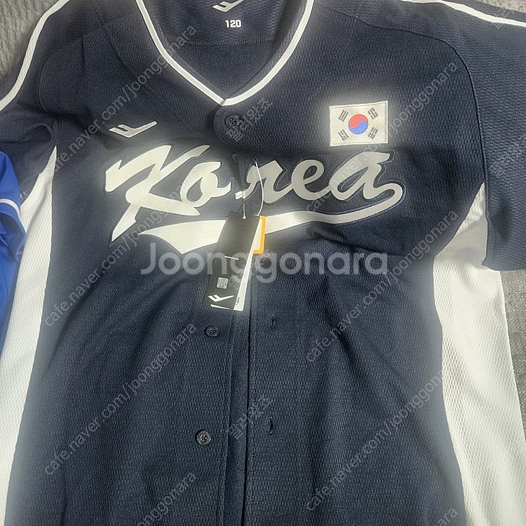 2023야구 국대유니폼--0