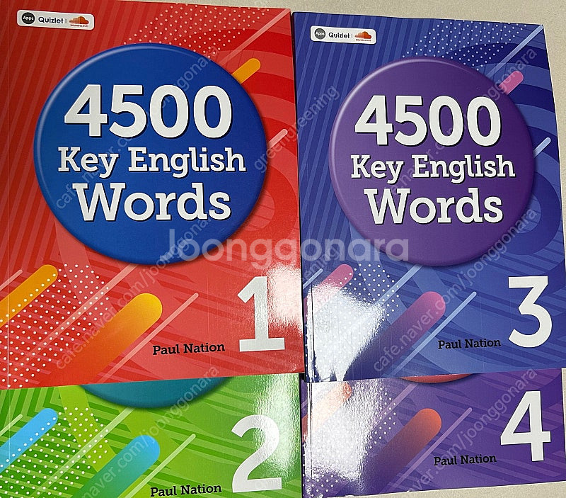 1200, 4500 Key English Words 6...--0
