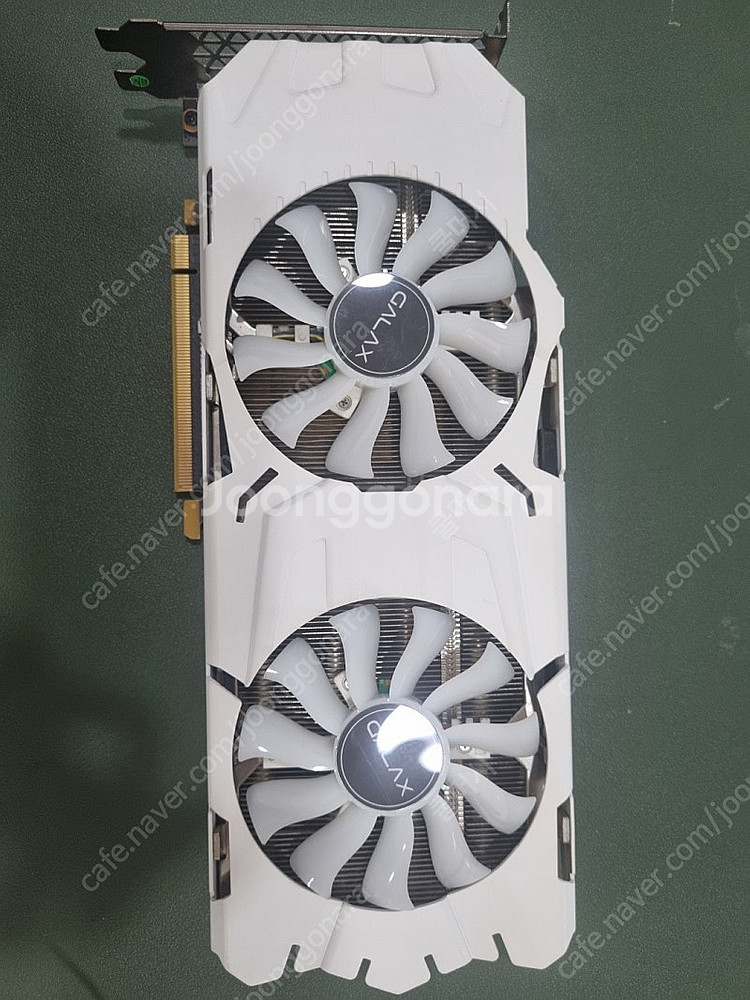 지포스 1080ti (갤럭시) 팝니다. 3060 게임성...--1