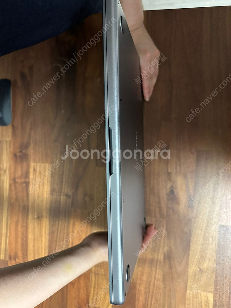 맥북프로 m1pro 16인치 기본형--1