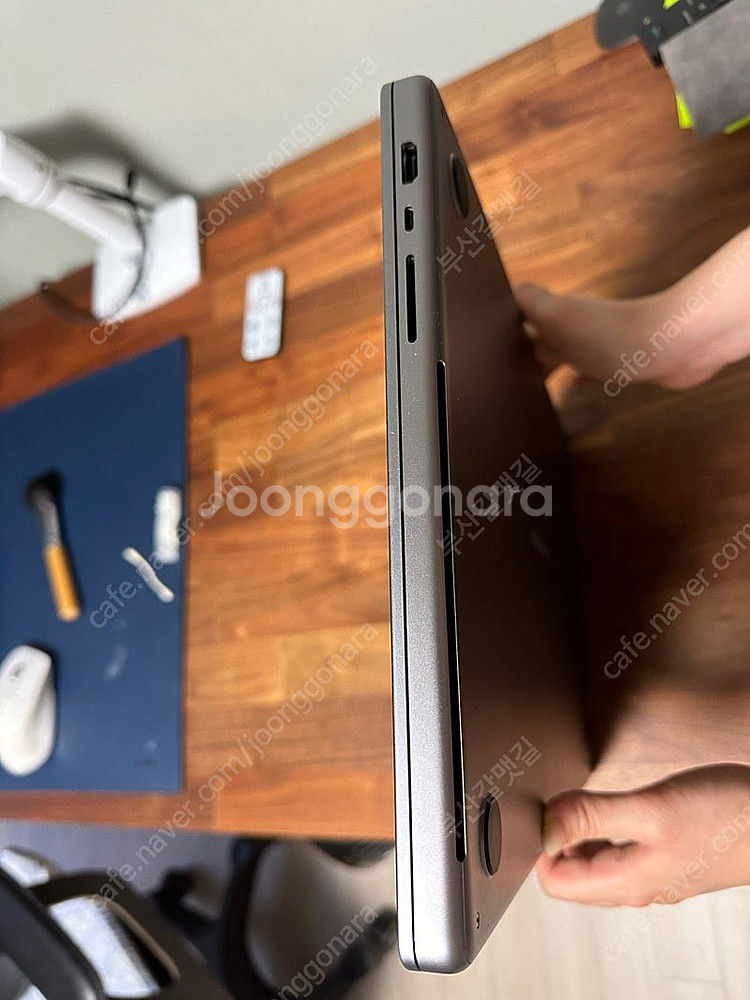 맥북프로 m1pro 16인치 기본형--2