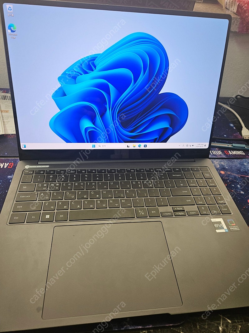 삼성 갤럭시북3프로 NT960XFG-K71A