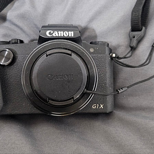 Canon G1X MARK3