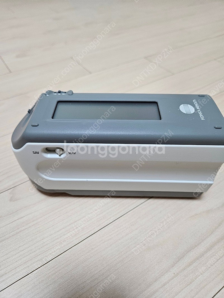 색차계/미놀타/ CM-2600D/ 분광 색차계--1