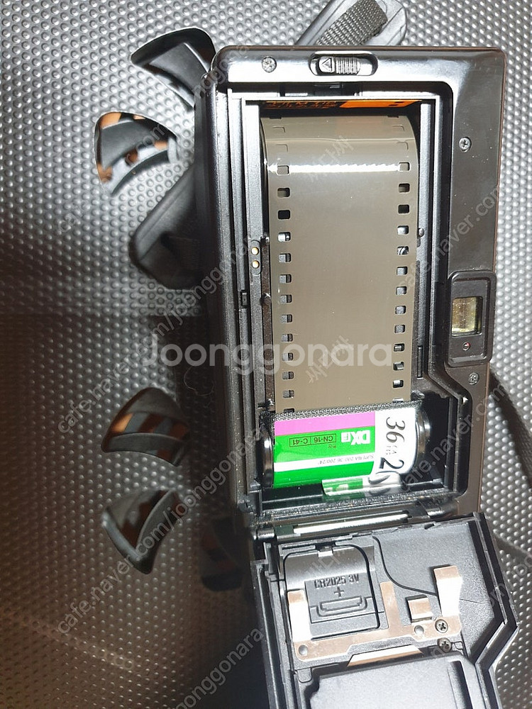 삼성 minolta AF-E 필름 카메라 팝니다--3