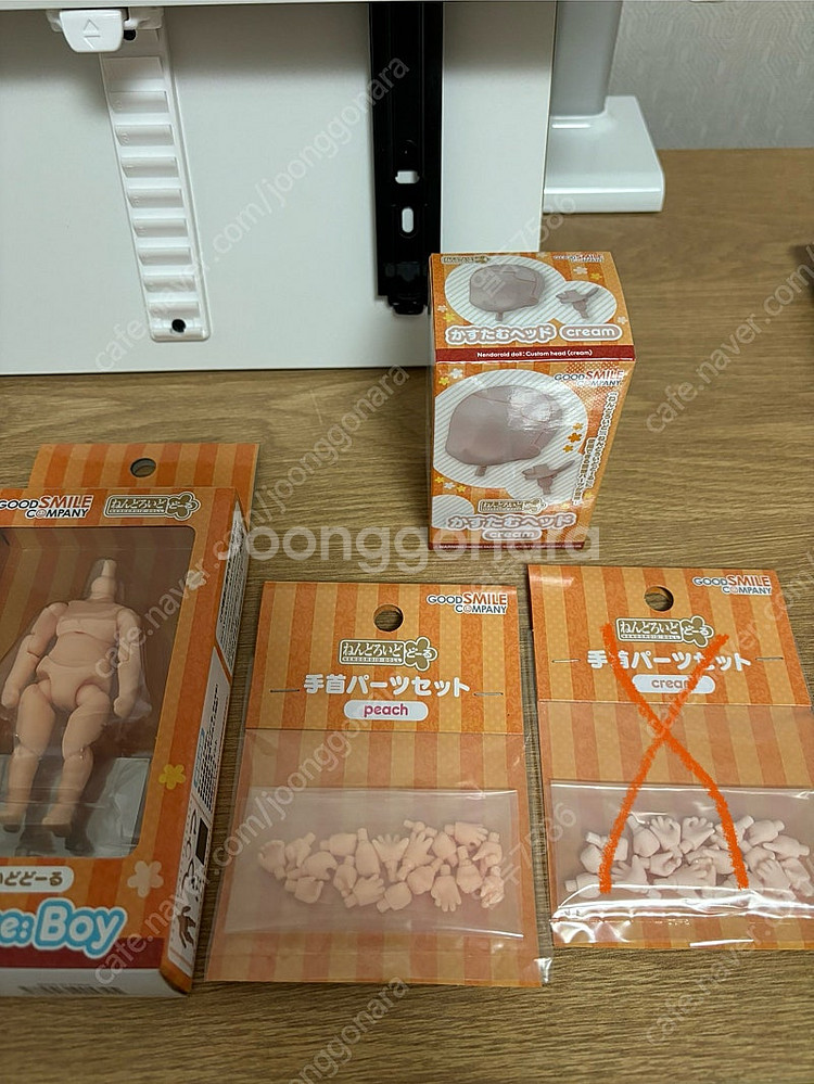 넨도 돌 (넨도로이드돌)오비츠--0